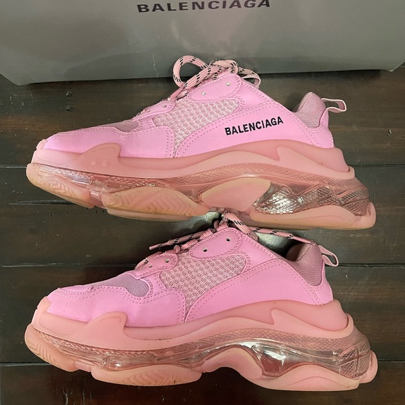 Balenciaga triple S - Picture 5 of 7